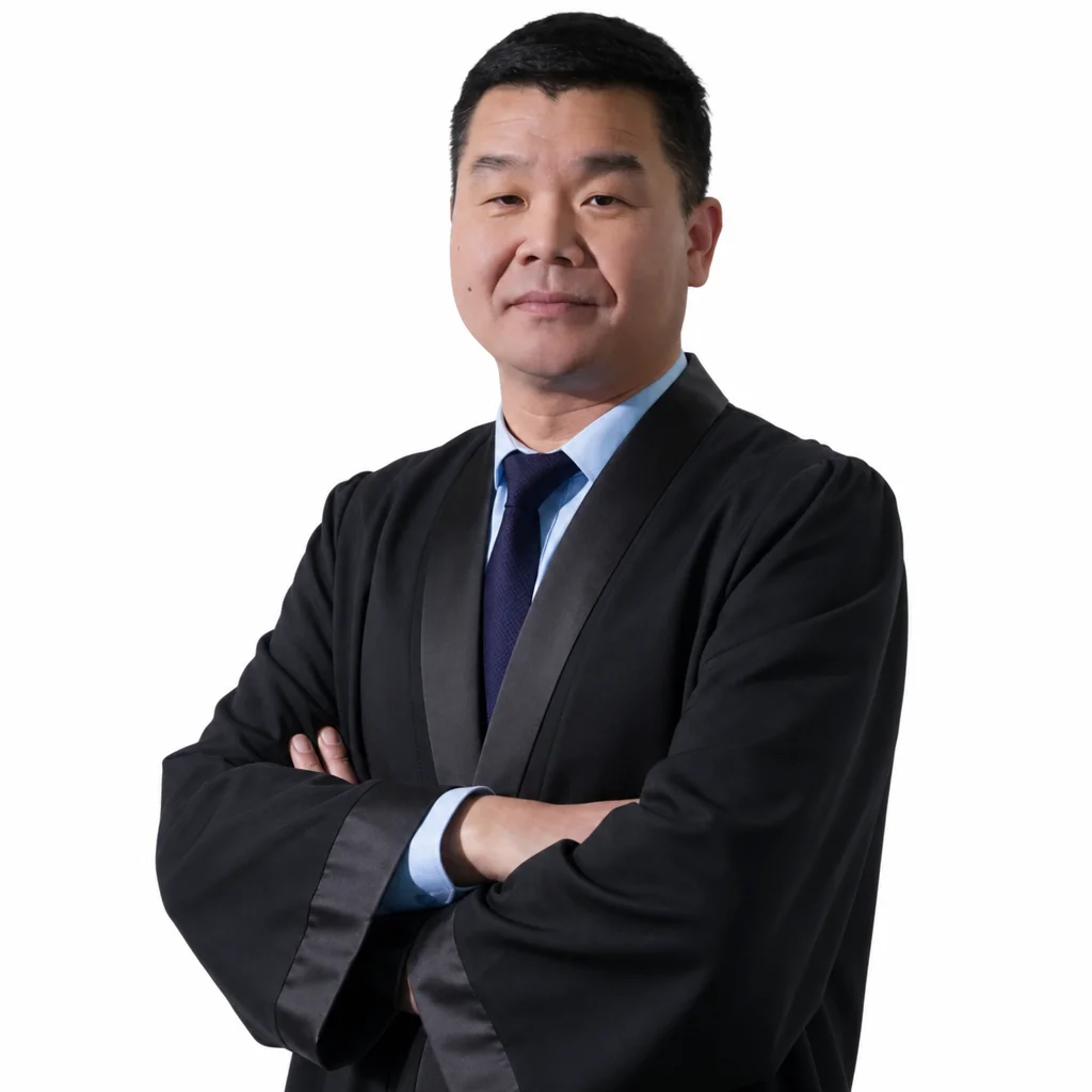 李秀华 - 律所主任 · 高级合伙人